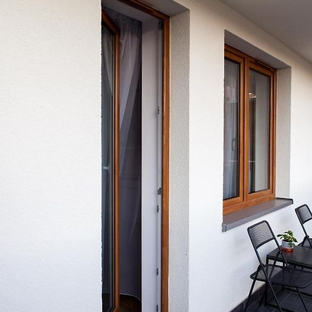Check In Szczecin Apartment Exterior photo