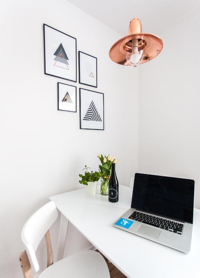 Check In Szczecin Apartment Exterior photo
