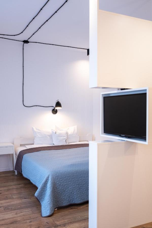 Check In Szczecin Apartment Exterior photo