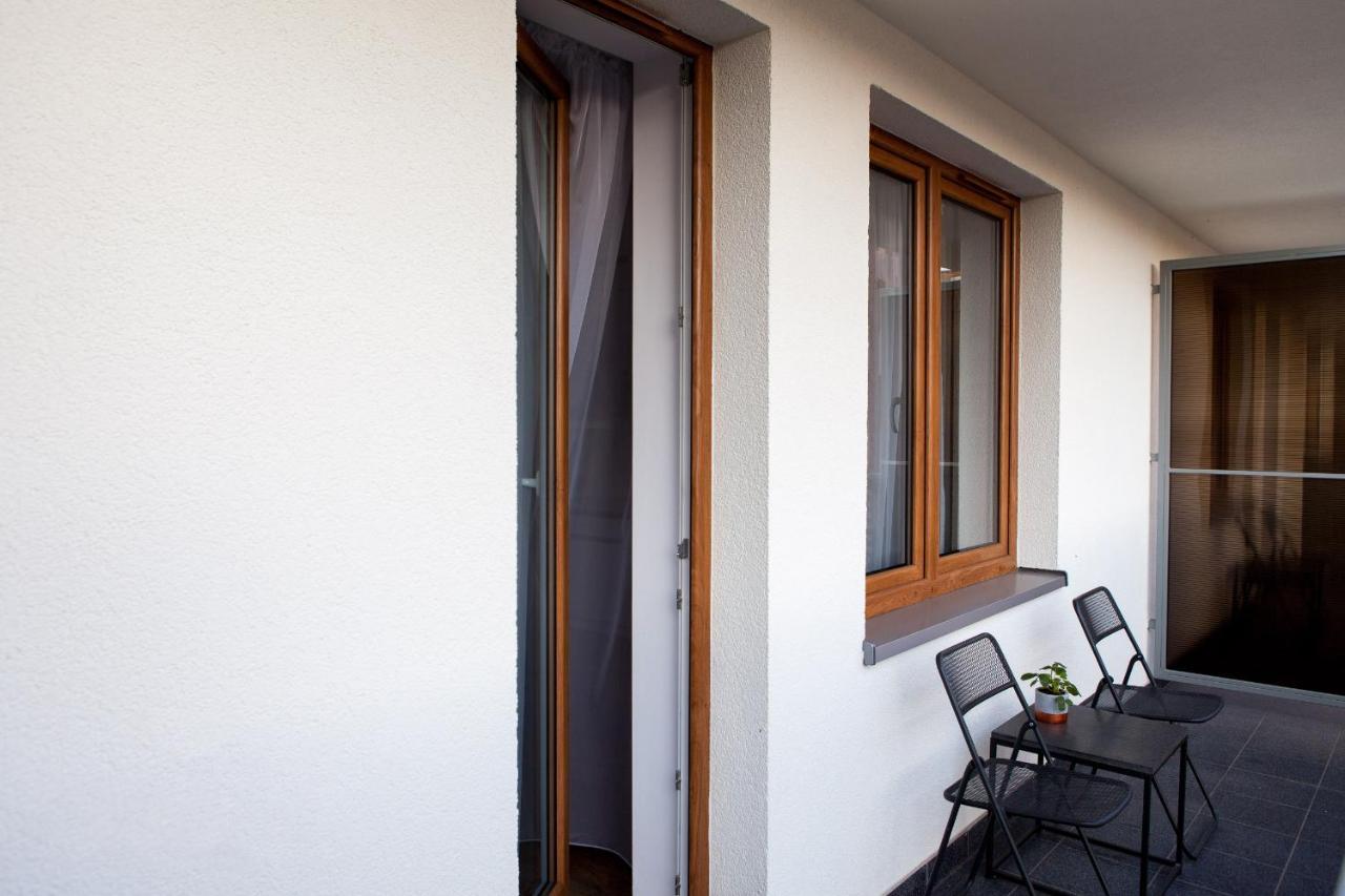 Check In Szczecin Apartment Exterior photo